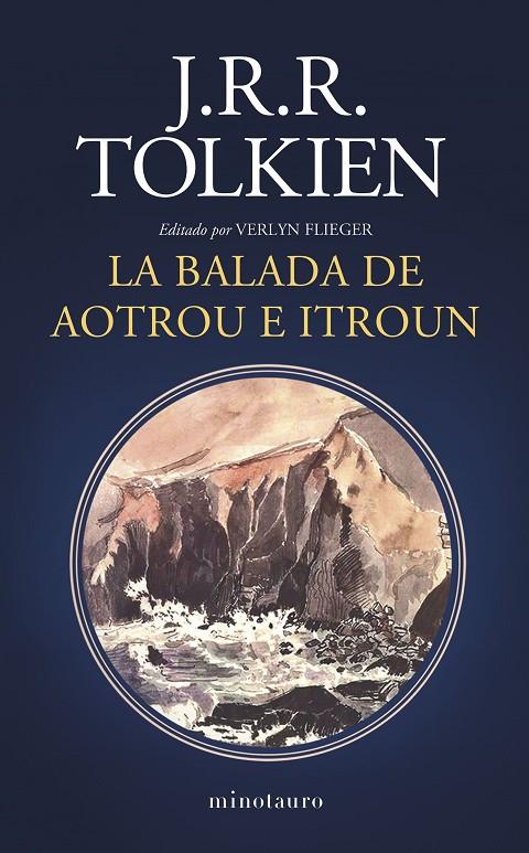 La balada de Aotrou e Itroun | 9788445015025 | Tolkien, J. R. R.