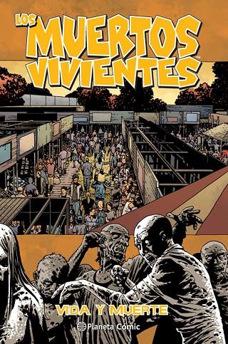 Los muertos vivientes - 24 | 9788468477763 | Robert Kirkman - Charlie Adlard