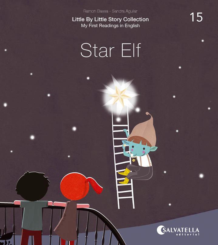 Star Elf | 9788417841744 | Bassa i Martín, Ramon