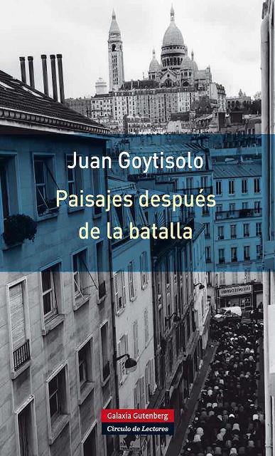 Paisajes después de la batalla | 9788415472810 | Juan Goytisolo