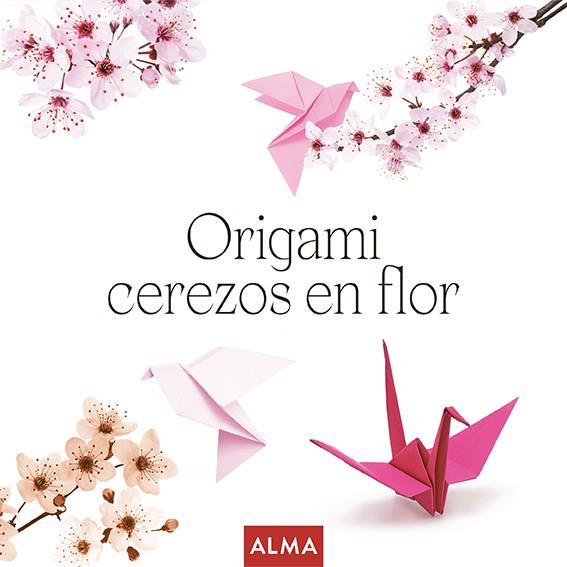 Origami cerezos en flor (Col. Hobbies) | 9788410206106 | Thomas, Ramon