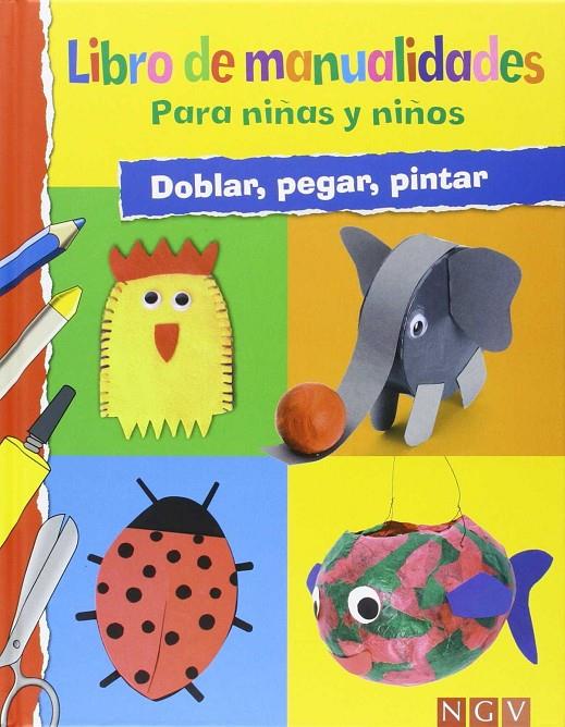 Libro de manualidades para niñas y niños | 9783849906085 | VV.AA