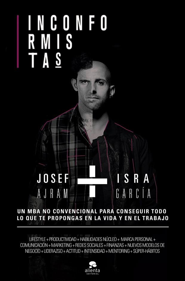 Inconformistas | 9788416253845 | Josef Ajram - Isra García