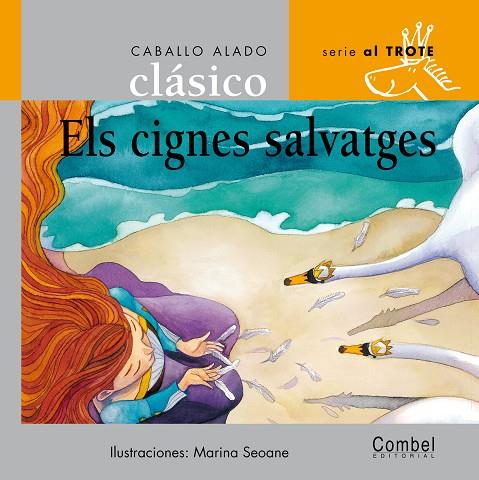 Els cignes salvatges | 9788498250213 | Marina Seoane