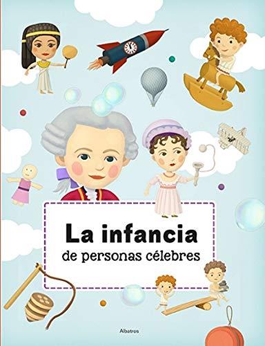 La infancia de personas célebres | 9788000059211 | P. Texlova / T. Tuma