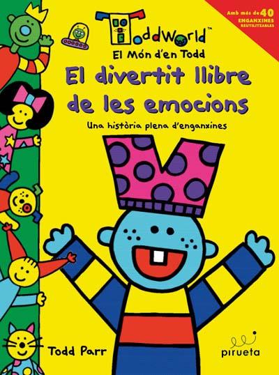 El divertit llibre de les emocions | 9788496939806 | Todd Parr