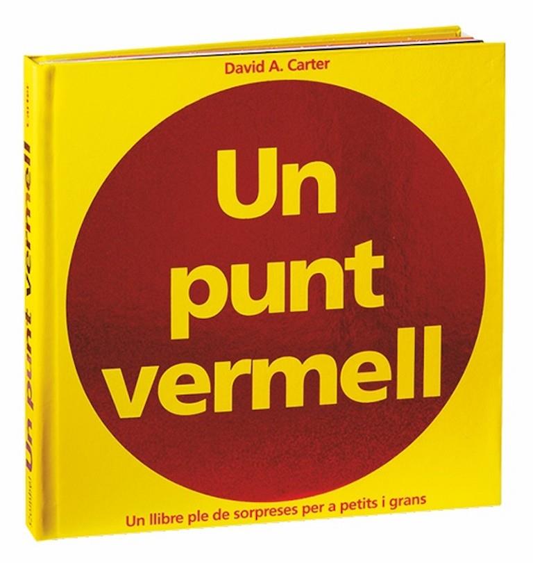 Un punt vermell | 9788478649136 | David A. Carter