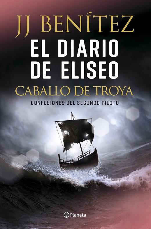 El diario de Eliseo. Caballo de Troya | 9788408215608 | Benítez, J.J.