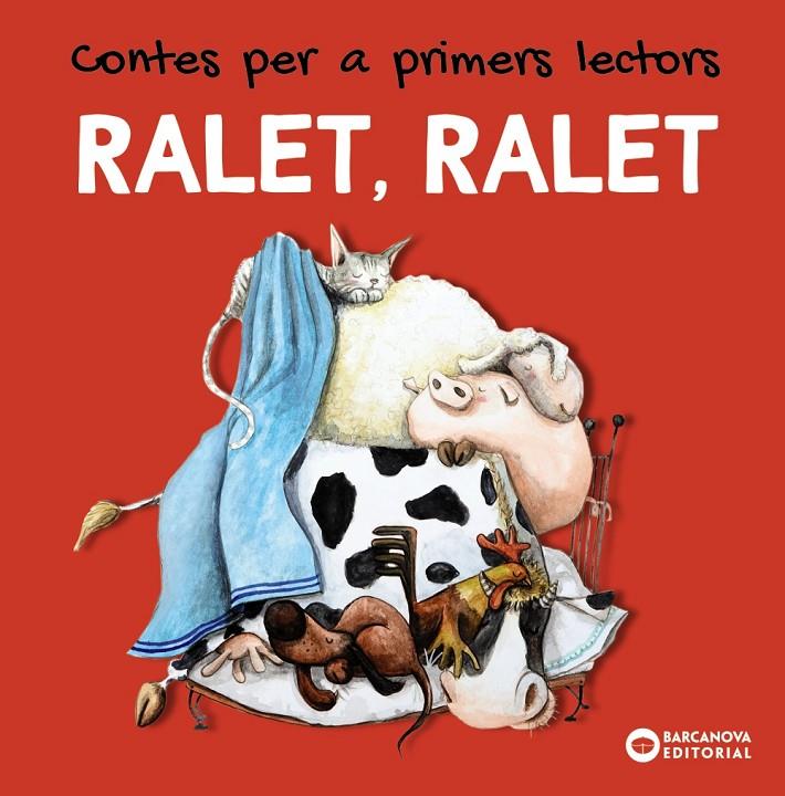 Ralet, ralet. Contes per a primers lectors | 9788448949464 | Baldó, Estel/ Gil, Rosa/Soliva, Maria