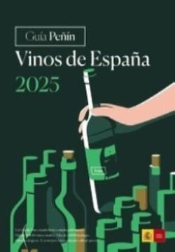 Guia Peñin Vinos de España 2025 | 9788412752038 | Pierre Comunicacion Integral, S.L