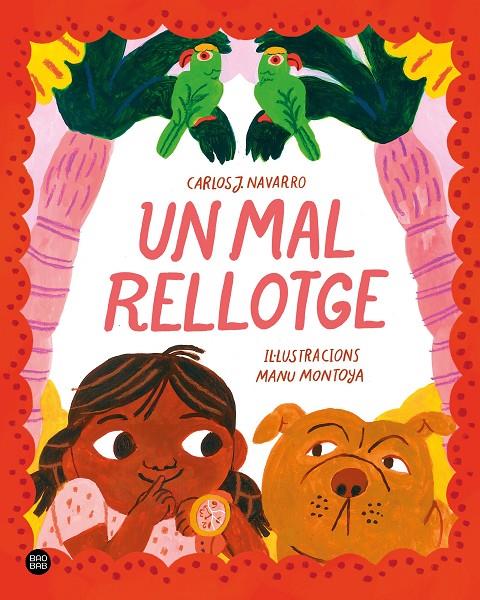 Un mal rellotge | 9788413896458 | Navarro Romero, Carlos J./Montoya, Manu