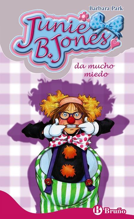 Junie B. Jones da mucho miedo | 9788421688403 | Barbara Park