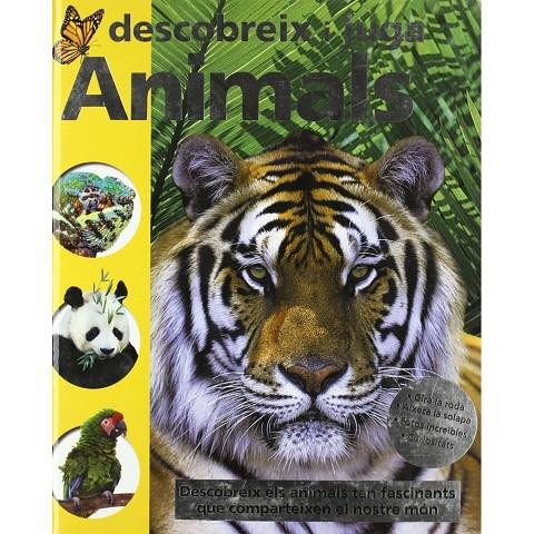 Animals. Descobreix i juga | 9788479425401 | Edwards, Hermione