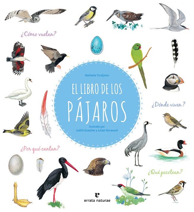 El libro de los pájaros | 9788416544936 | Nathalie Tordjam