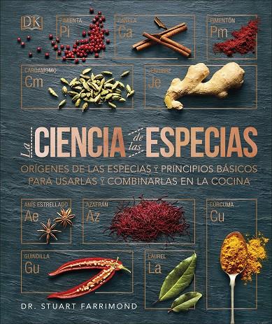 La ciencia de las especias | 9780241433423 | Farrimond, Stuart