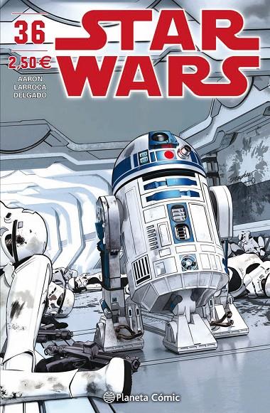 Star Wars n. 36 | 9788491467571 | Aaron Larroca Delgado