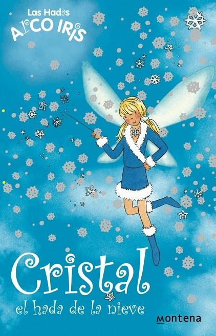 Cristal, el hada de la Nieve | 9788484413455 | MEADOWS,DAISY