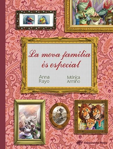 La meva família és especial | 9788417207175 | Rayo, Anna/ Armiño, Mónica