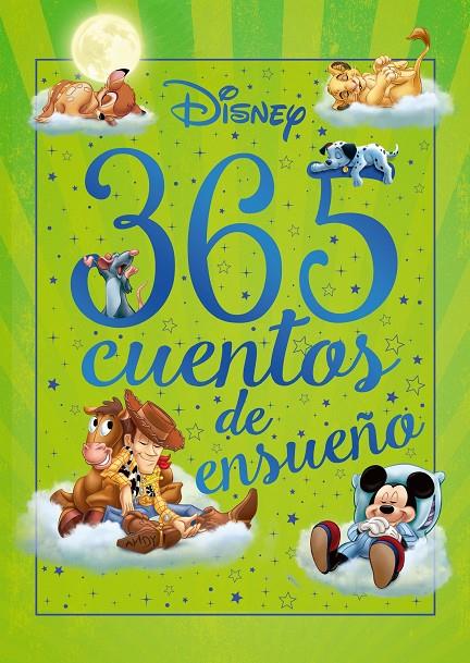 365 cuentos de ensueño | 9788418335181 | Disney