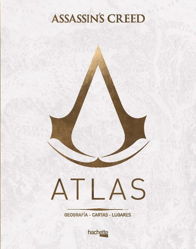 Atlas Assassin's Creed | 9788417240363 | Assassin's Creed