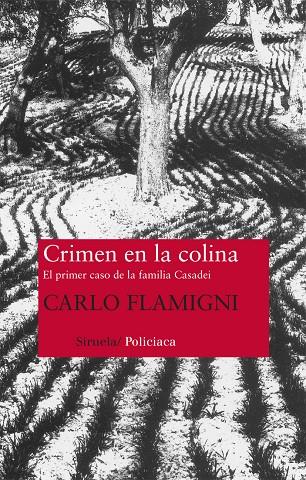 Crimen en la colina | 9788498419504 | Carlo Flamigni