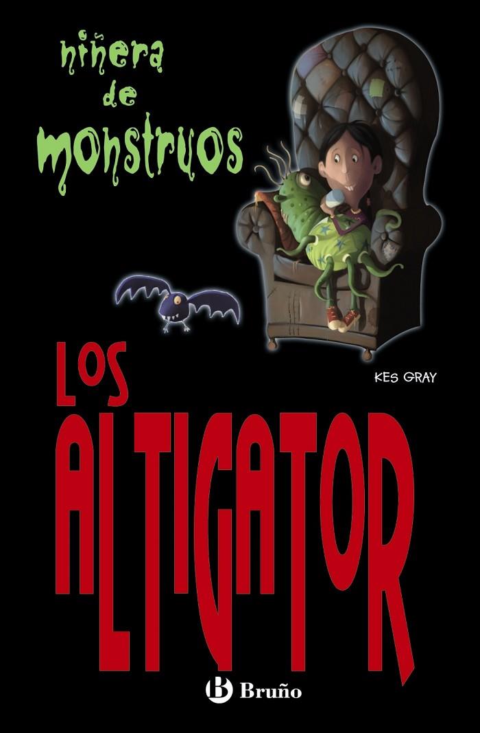 Los altigator | 9788421699768 | Kes Gray