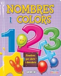 Nombres i colors | 9788498065008 | Todolibro, Equipo