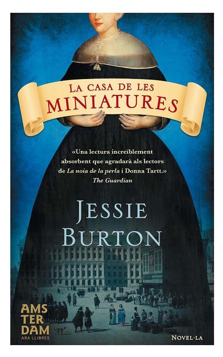 La casa de les miniatures | 9788415645535 | Jessie Burton