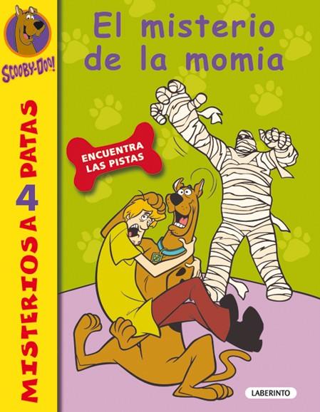 El misterio de la momia | 9788484835035 | James Gelsey