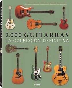 2000 Guitarras | 9789089983374 | Varios autores