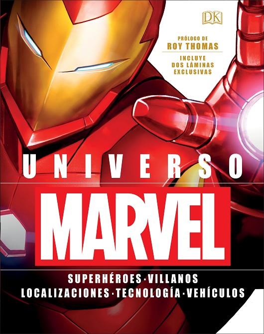 Universo Marvel | 9780241353073 | Varios autores,