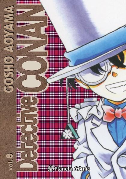 Detective Conan 8 | 9788468477060 | Aoyama, Gosho