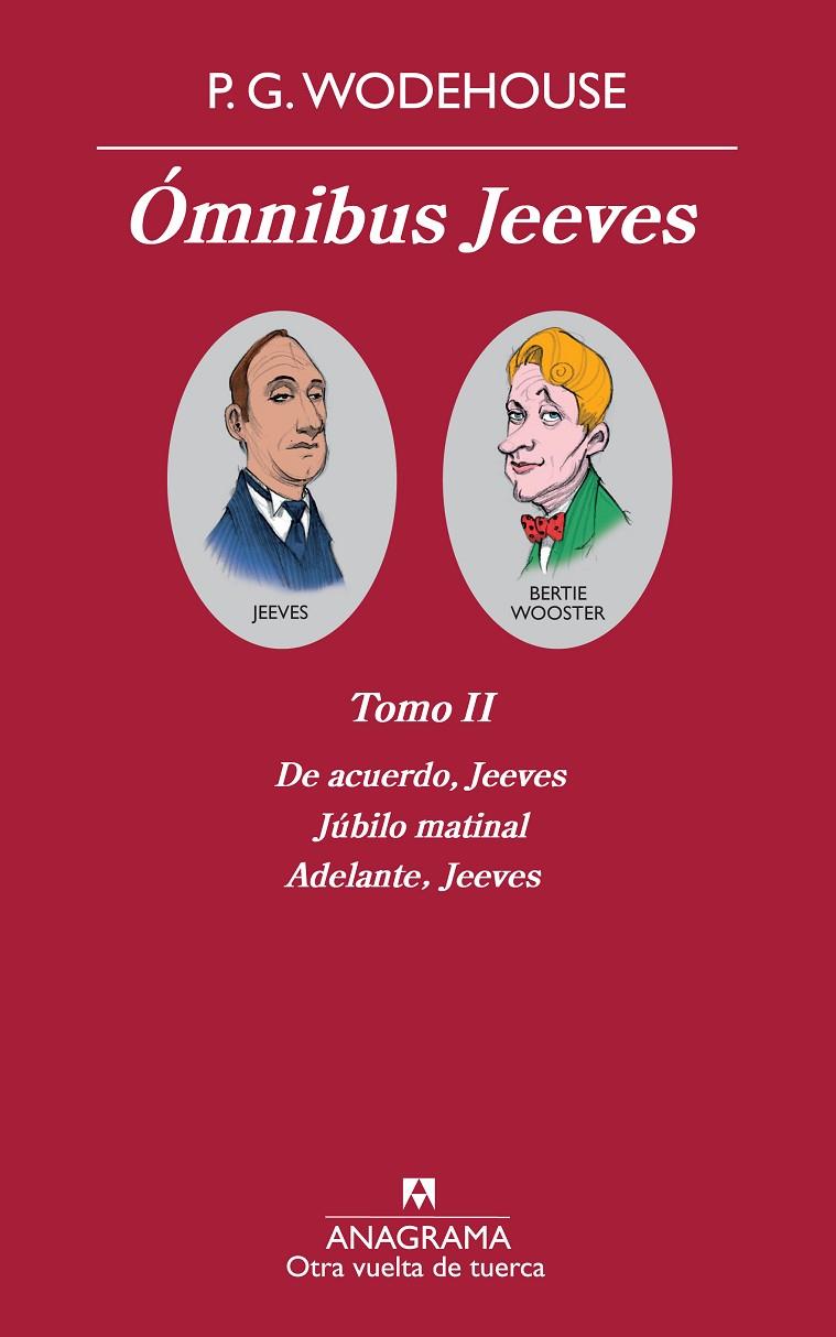 Ómnibus Jeeves. Tomo II | 9788433976031 | P. G. Wodehouse