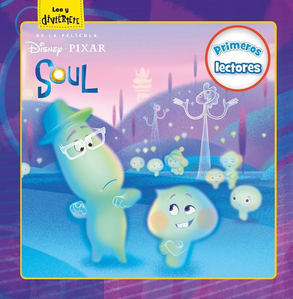 Soul : Primeros lectores | 9788417062682 | Disney