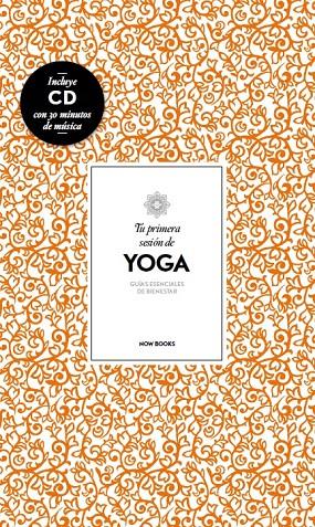 Tu primera sesión de Yoga | 9788416245086 | Vidal i Marsal, Alejandra