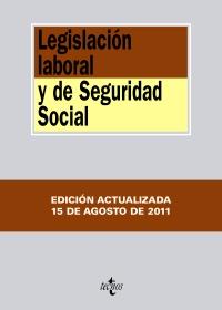 Legislación laboral y de Seguridad Social | 9788430953066 | AA.VV.