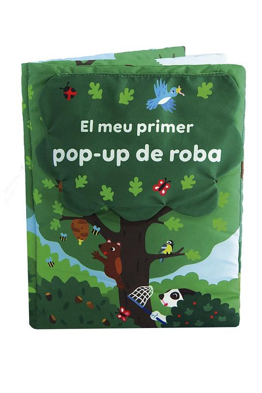 El meu primer pop-up de roba | 9788491017929 | Selena, Elena