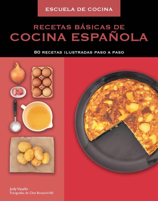 Recetas básicas de cocina española | 9788425349621 | Sue Quinn