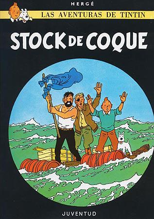 Stock de coque | 9788426110039 | Hergé