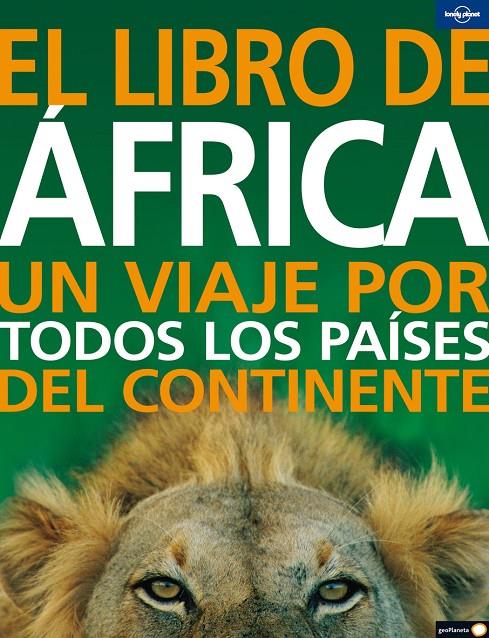 El libro de África | 9788408082224 | AA. VV.