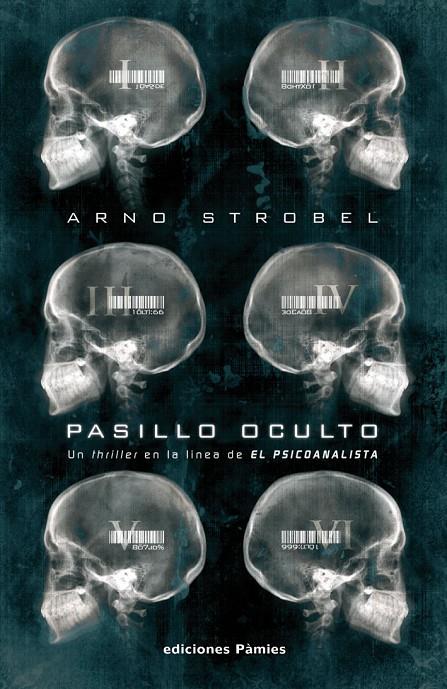 Pasillo oculto | 9788496952843 | Arno Strobel