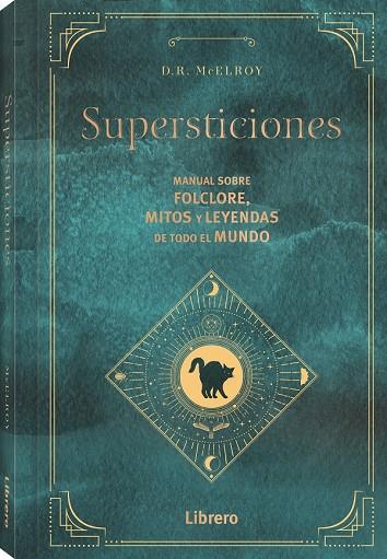 Supersticiones | 9788411540117 | McLeroy, Dr. McLeroy