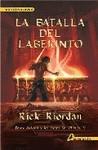 La batalla del laberinto | 9788498382525 | Rick Riordan