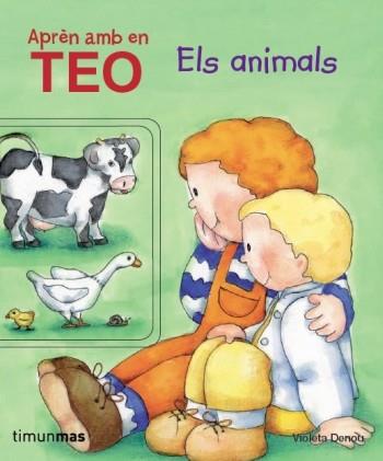 Els animals | 9788499324302 | Violeta Denou