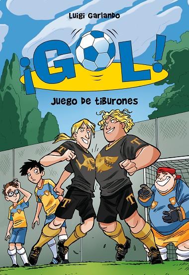 Juego de tiburones | 9788490431160 | Luigi Garlando