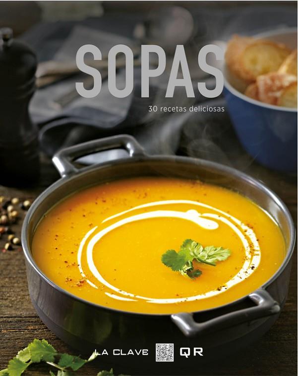 Sopas (La clave QR) | 9788403513761 | Bailey, E.