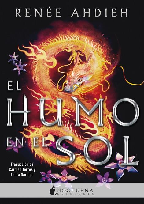 El humo en el sol | 9788416858934 | Ahdieh, Renée