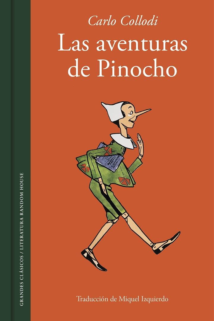 Las aventuras de Pinocho | 9788439722311 | Carlo Collodi