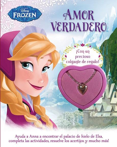 Amor verdadero | 9788499516554 | Disney