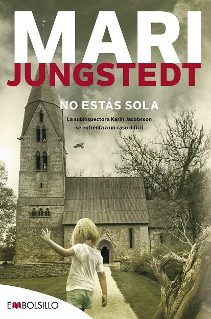 No estás sola | 9788416087921 | Jungstedt, Mari